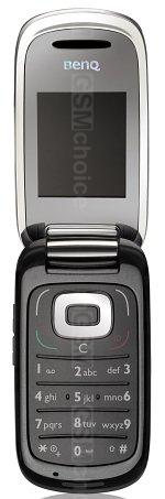 Galeria zdjęć telefonu BenQ T51