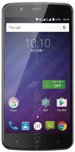 Galeria zdjęć telefonu BenQ T55