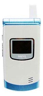 Galeria zdjęć telefonu BenQ Z150
