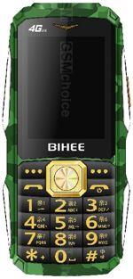 Galeria zdjęć telefonu Bihee A26 Power