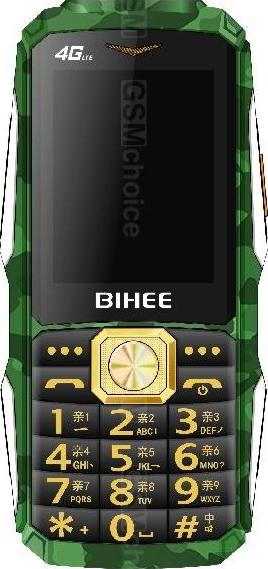 Bihee A26 Power
