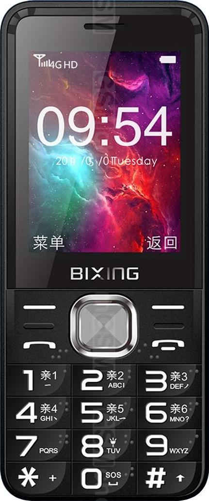 Bkix Bixing Q1