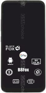 Galeria zdjęć telefonu Black Fox B8 Fox