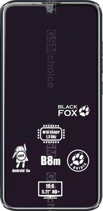Black Fox B8M Black Fox B8M