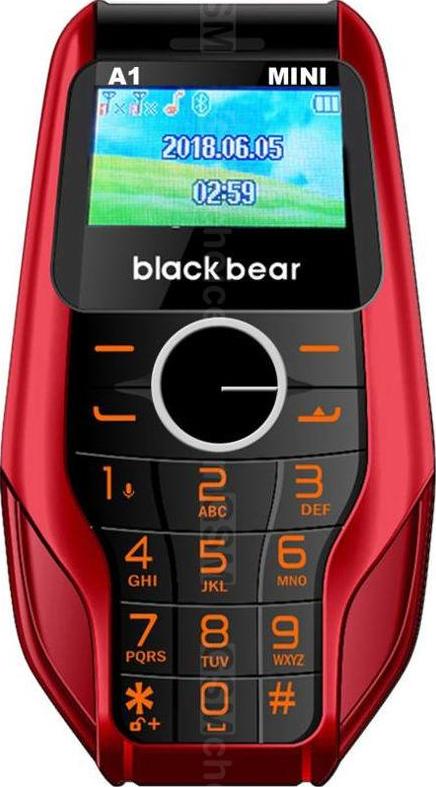 Blackbear Mobiles A1 Mini Blackbear Mobiles A1 Mini
