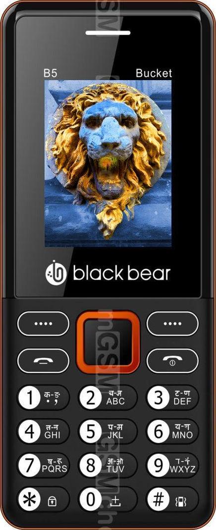 Blackbear Mobiles B5 Bucket
