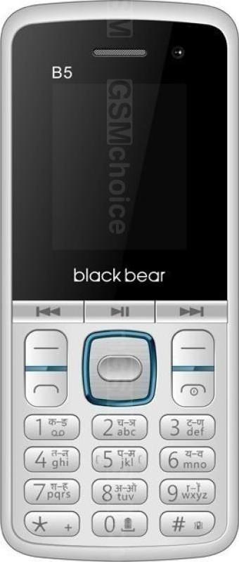 Blackbear Mobiles B5 Selfi