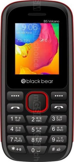 Blackbear Mobiles B5 Volcano Blackbear Mobiles B5 Volcano