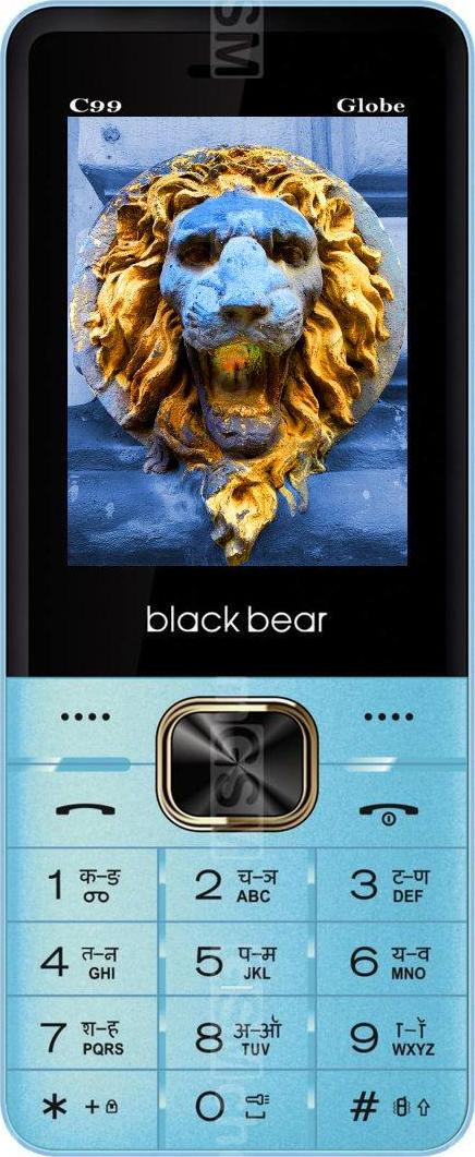 Blackbear Mobiles C99 Globe Blackbear Mobiles C99 Globe