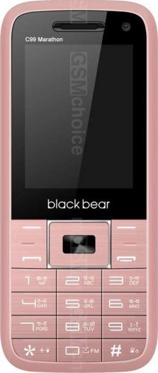 Blackbear Mobiles C99 Marathon Blackbear Mobiles C99 Marathon
