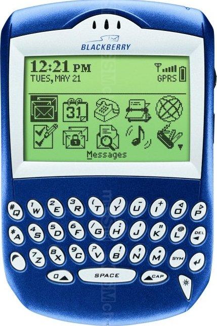 BlackBerry 6230