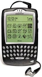 Galeria zdjęć telefonu BlackBerry 6720
