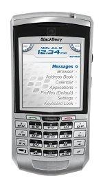 Galeria zdjęć telefonu BlackBerry 7100g