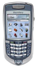 Galeria zdjęć telefonu BlackBerry 7100t