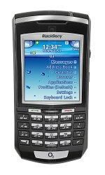 Galeria zdjęć telefonu BlackBerry 7100x