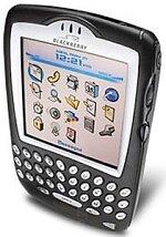 Galeria zdjęć telefonu BlackBerry 7730