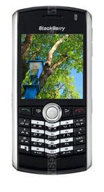 Galeria zdjęć telefonu BlackBerry 8100 Pearl