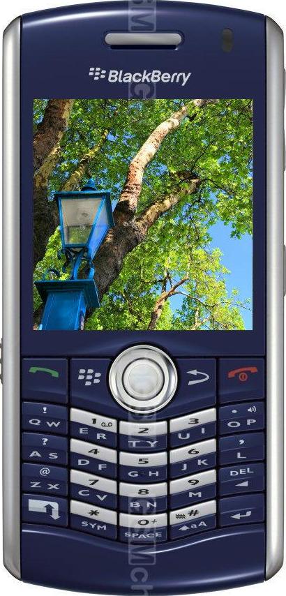 BlackBerry 8110 Pearl BlackBerry 8110 Pearl