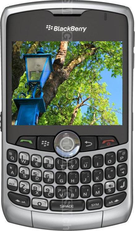 BlackBerry 8330 Curve