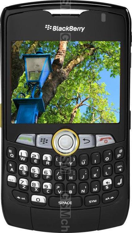BlackBerry 8350i Curve BlackBerry 8350i Curve