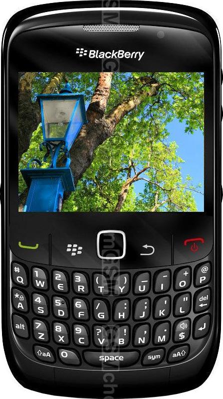 BlackBerry 8530 Curve