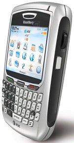 Galeria zdjęć telefonu BlackBerry 8700c
