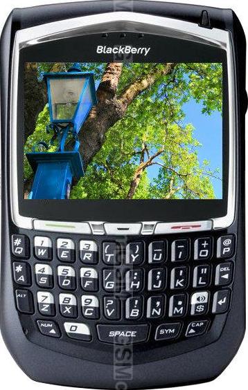 BlackBerry 8700g BlackBerry 8700g