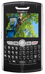 Galeria zdjęć telefonu BlackBerry 8800