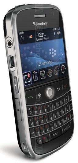 BlackBerry 9000 Bold Dane techniczne telefonu :: mGSM.pl