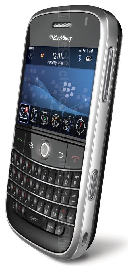 BlackBerry Bold 9000 スマートフォン 本体 BlackBerry 9000 Bold Dane techniczne telefonu :: mGSM.pl