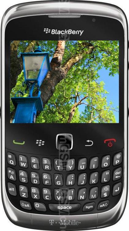 BlackBerry 9300 Curve 3G