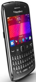 Galeria zdjęć telefonu BlackBerry 9360 Curve