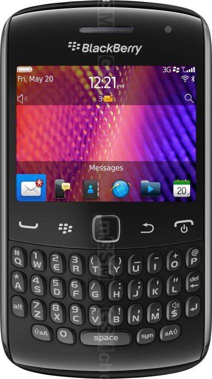 BlackBerry 9370 Curve