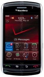 Blackberry storm 9500 не включается