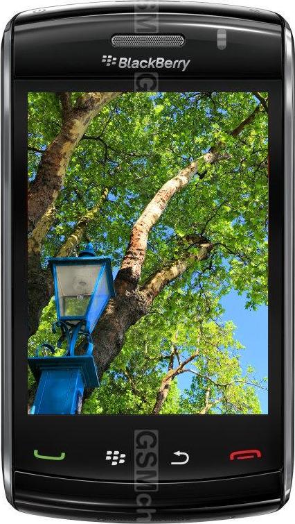 BlackBerry 9520 Storm2