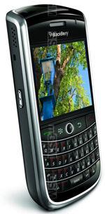 Galeria zdjęć telefonu BlackBerry 9630