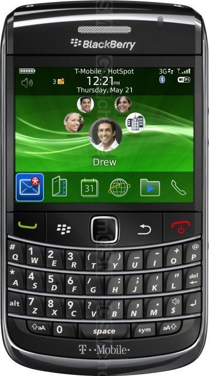 BlackBerry 9700 Bold2