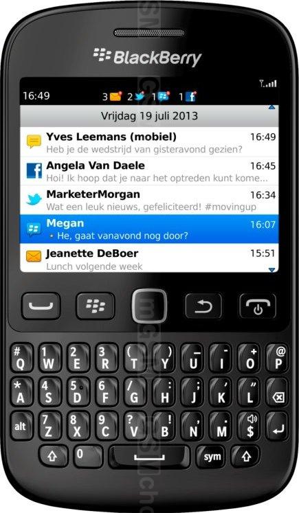 BlackBerry 9720 BlackBerry 9720