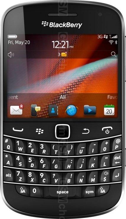 BlackBerry 9900 Bold BlackBerry 9900 Bold