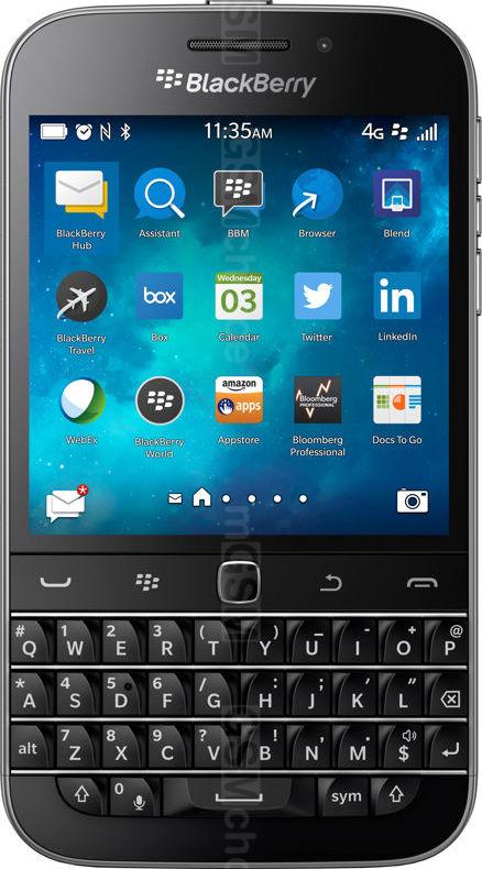 BlackBerry Classic BlackBerry Classic