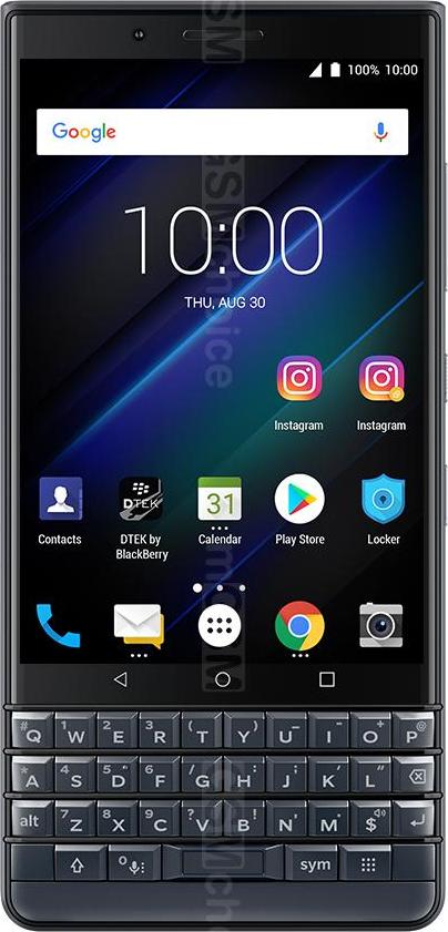 BlackBerry KEY2 LE Dual SIM BlackBerry KEY2 LE Dual SIM