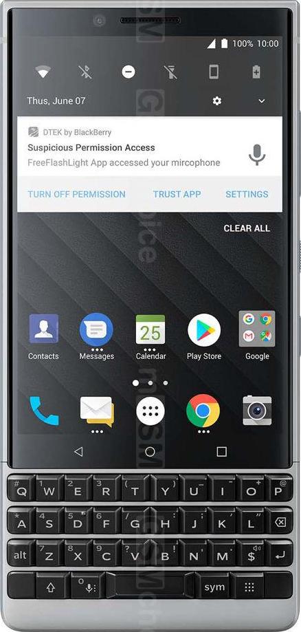 BlackBerry KEY2 BlackBerry KEY2