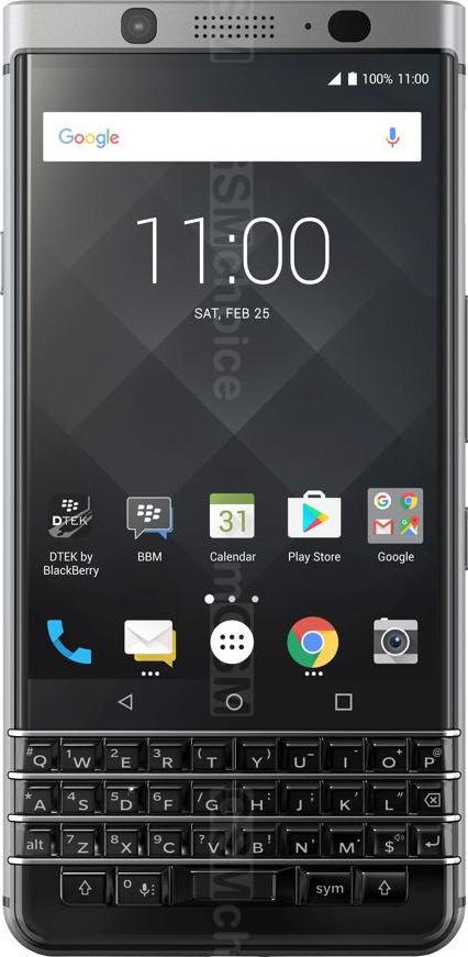 BlackBerry KEYone