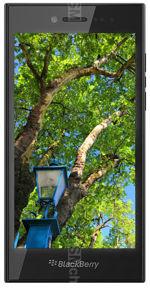 Galeria zdjęć telefonu BlackBerry Leap