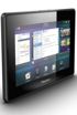 BlackBerry Playbook 4G LTE kliknij aby zobaczyć powiększenie