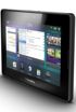 BlackBerry Playbook 4G LTE kliknij aby zobaczyć powiększenie