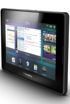 BlackBerry Playbook Wi-Fi kliknij aby zobaczyć powiększenie