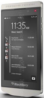 Galeria zdjęć telefonu BlackBerry Porsche Design P9982