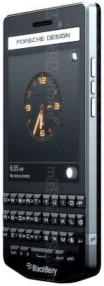 Galeria zdjęć telefonu BlackBerry Porsche Design P9983