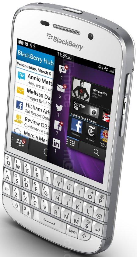 blackberry q10 second hand